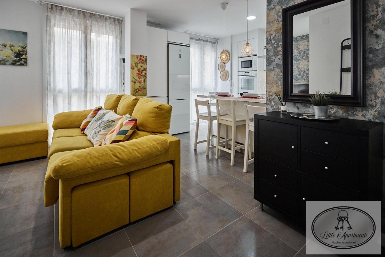 Appartement Playa Recreo Little Cadix